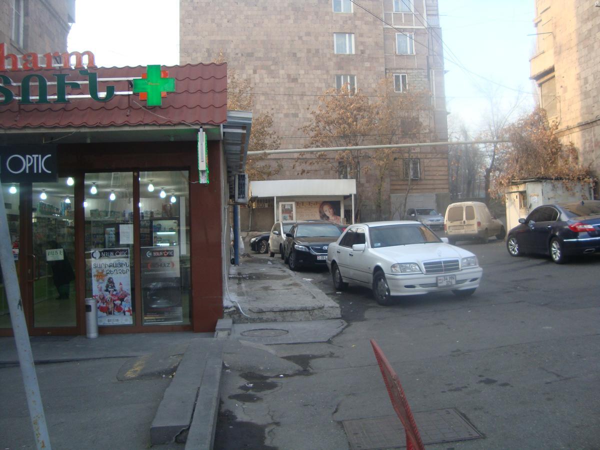 Apartments Azatutyan Avenue 9, Кв 19 Yerevan Exterior photo